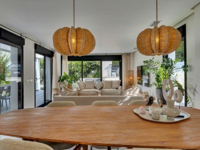 Salon et salle à manger