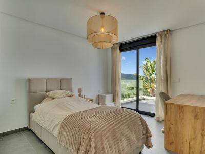 Chambre avec balcon