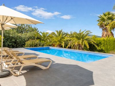 Piscine et terrasse