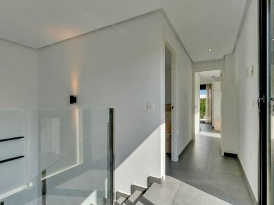 Couloir de l'étage