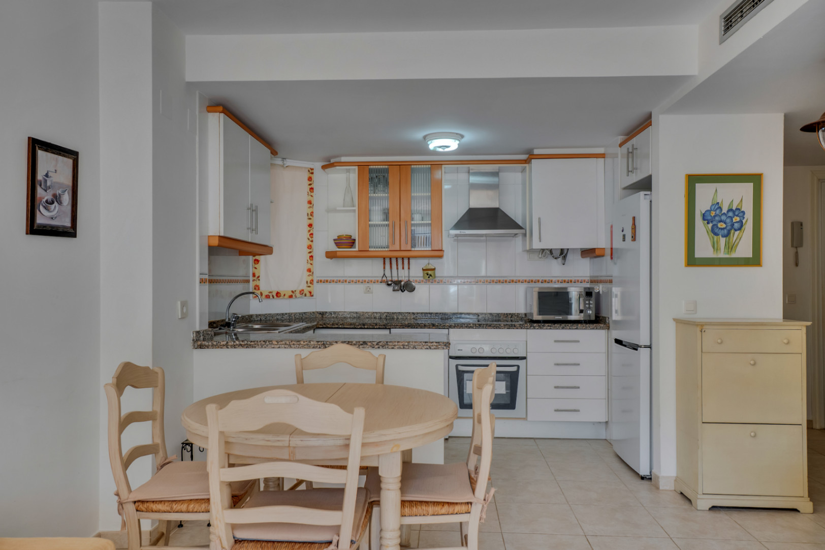 Cuisine ouverte