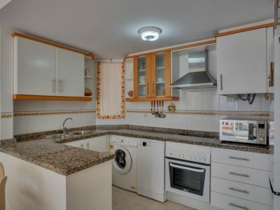 Cuisine équipée