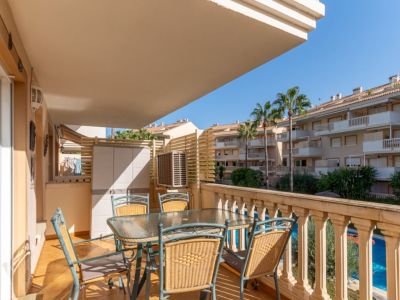 Terrasse privée