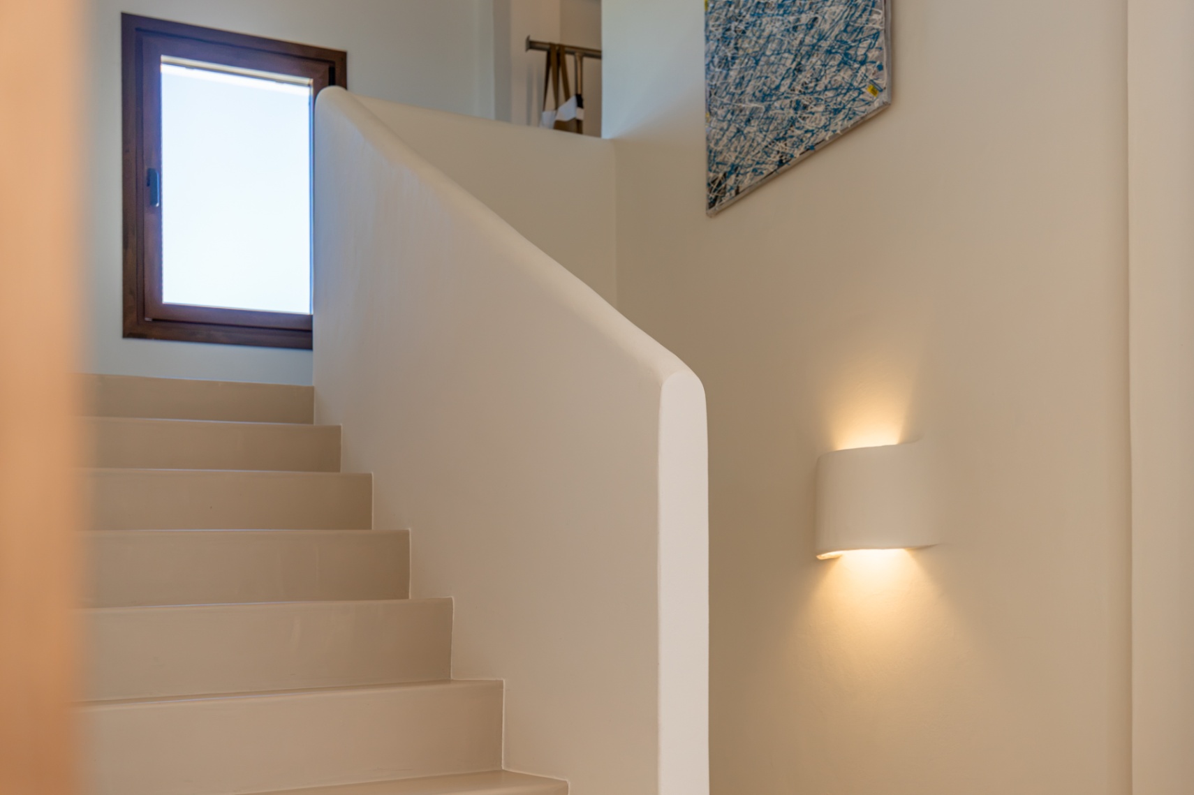 Escalier intérieur
