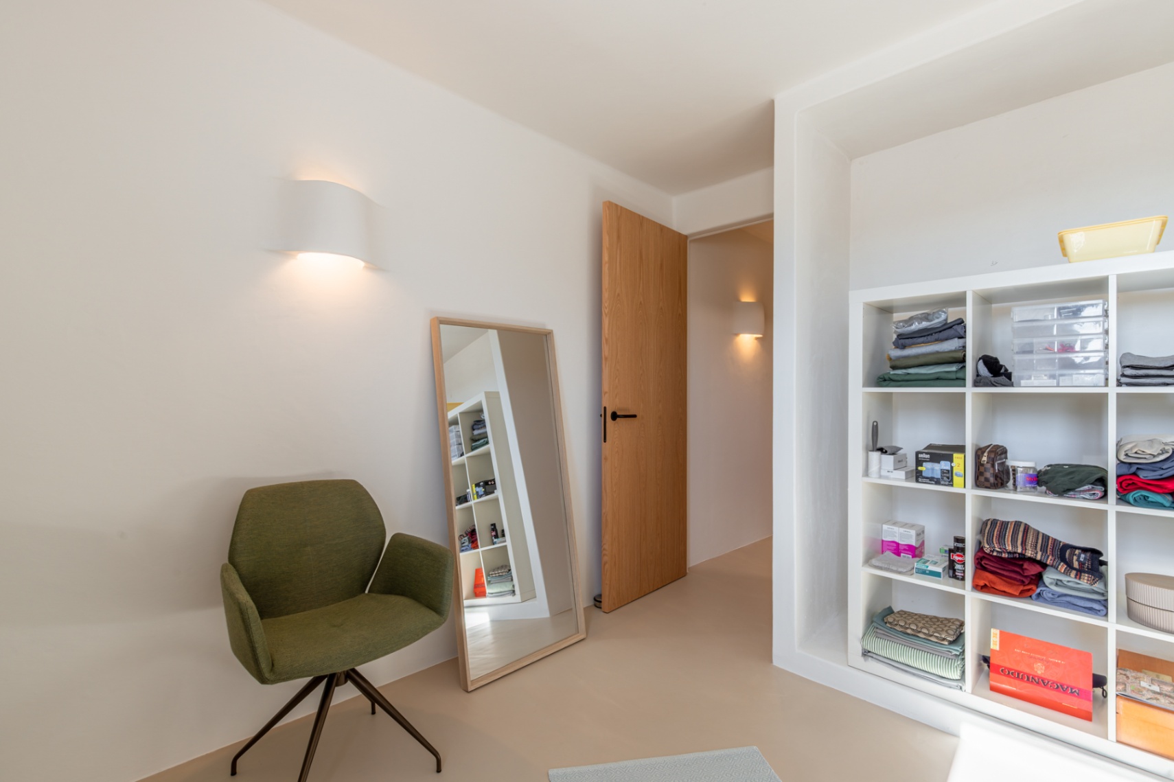 Espace dressing