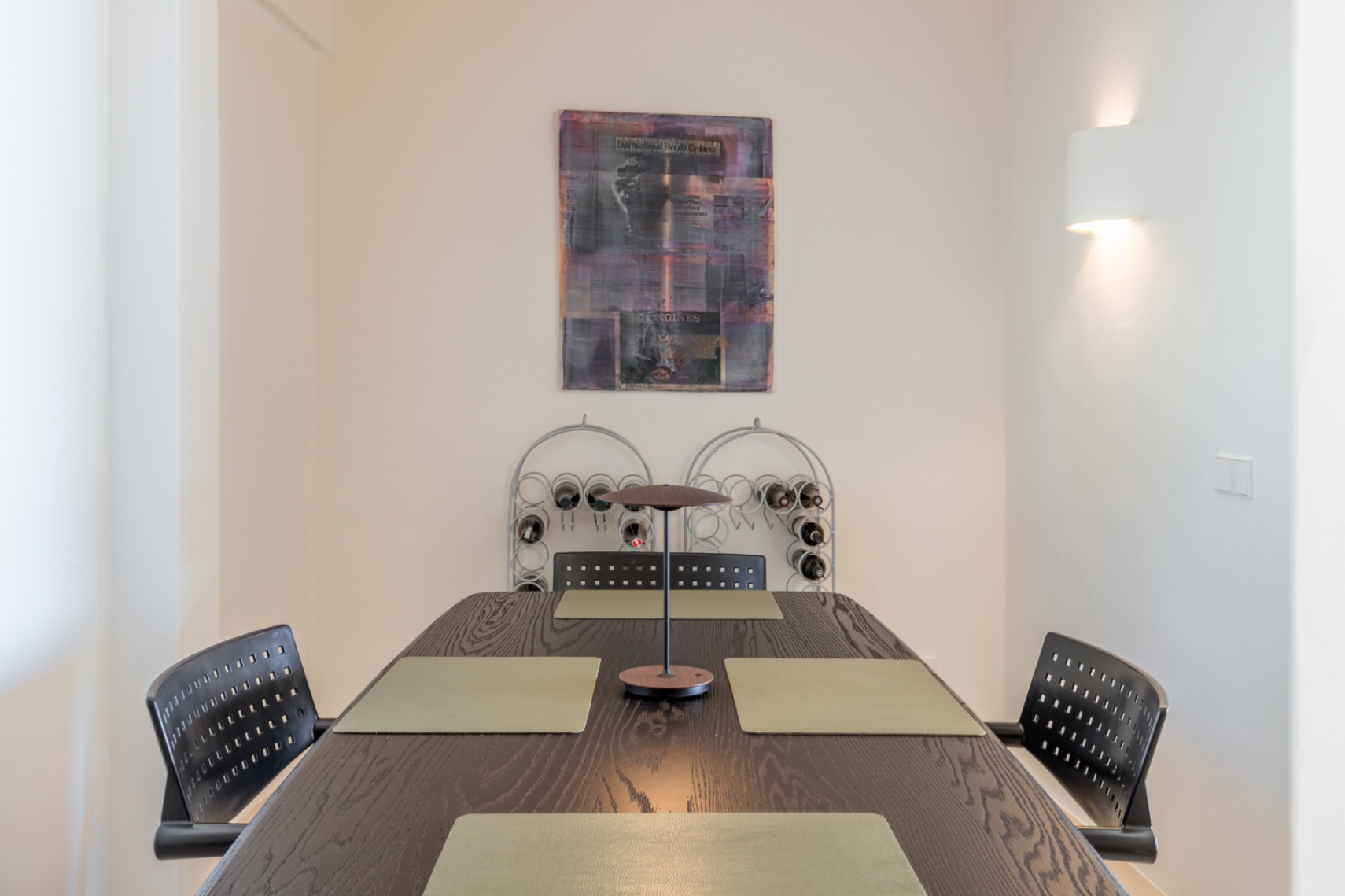 Espace salle à manger
