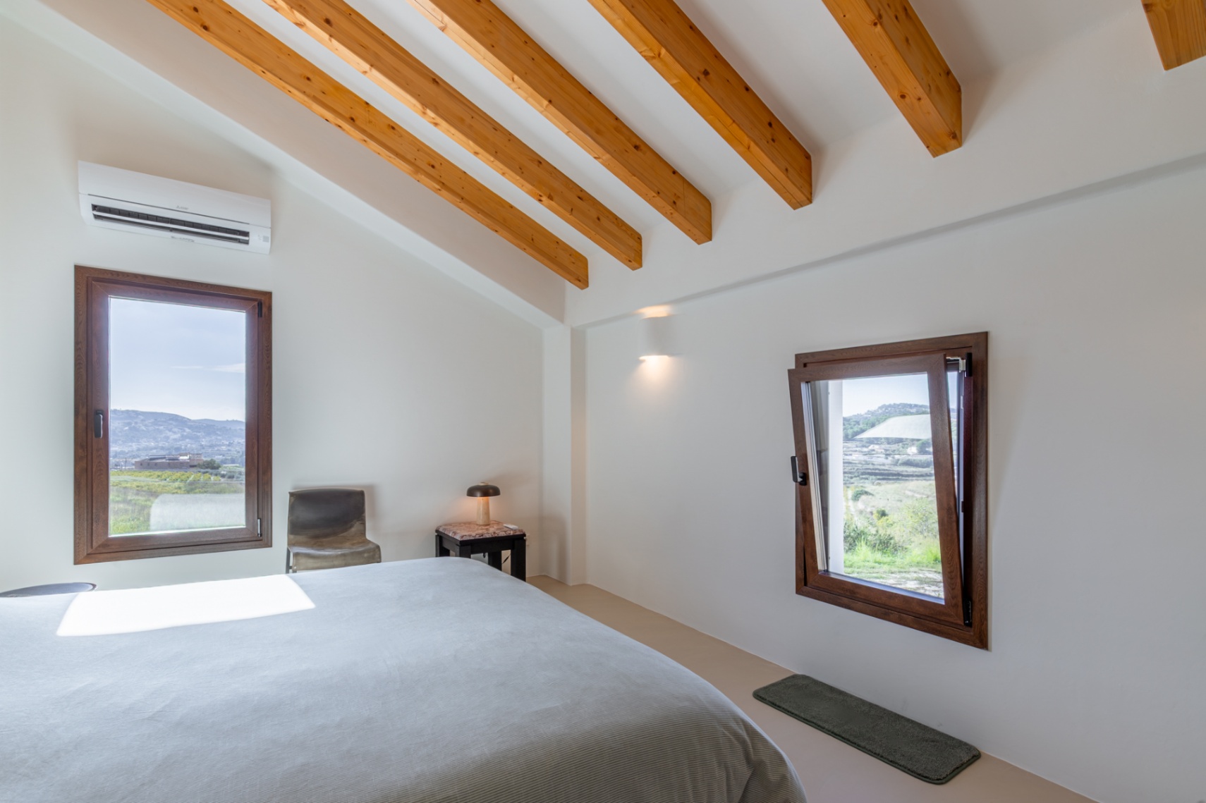 Chambre avec vue