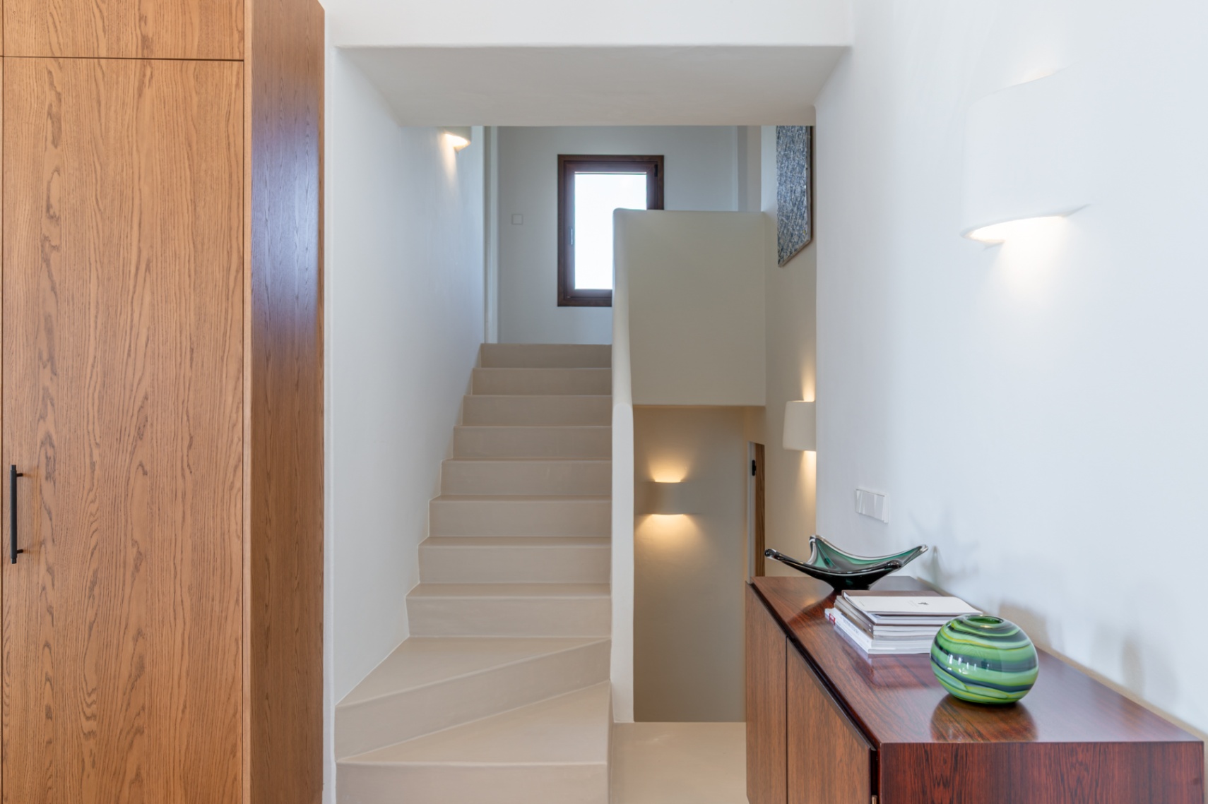 Escalier intérieur