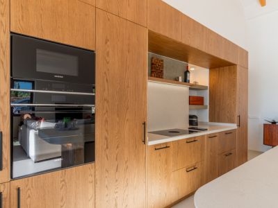 Cuisine ouverte