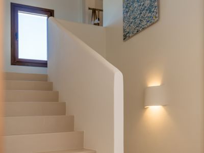 Escalier intérieur