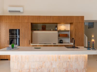 Cuisine ouverte