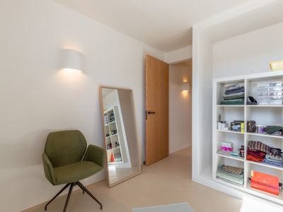 Espace dressing