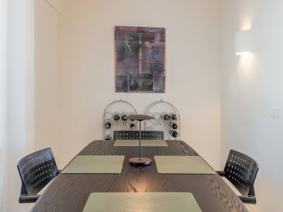 Espace salle à manger