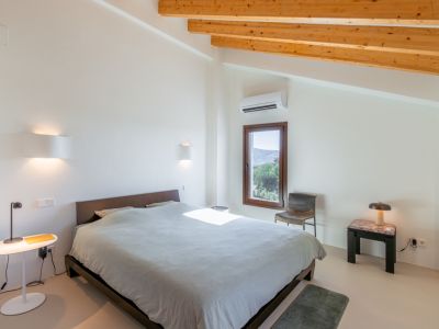 Chambre de la finca
