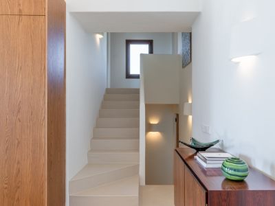 Escalier intérieur