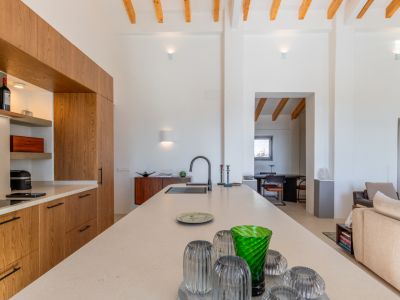 Cuisine ouverte