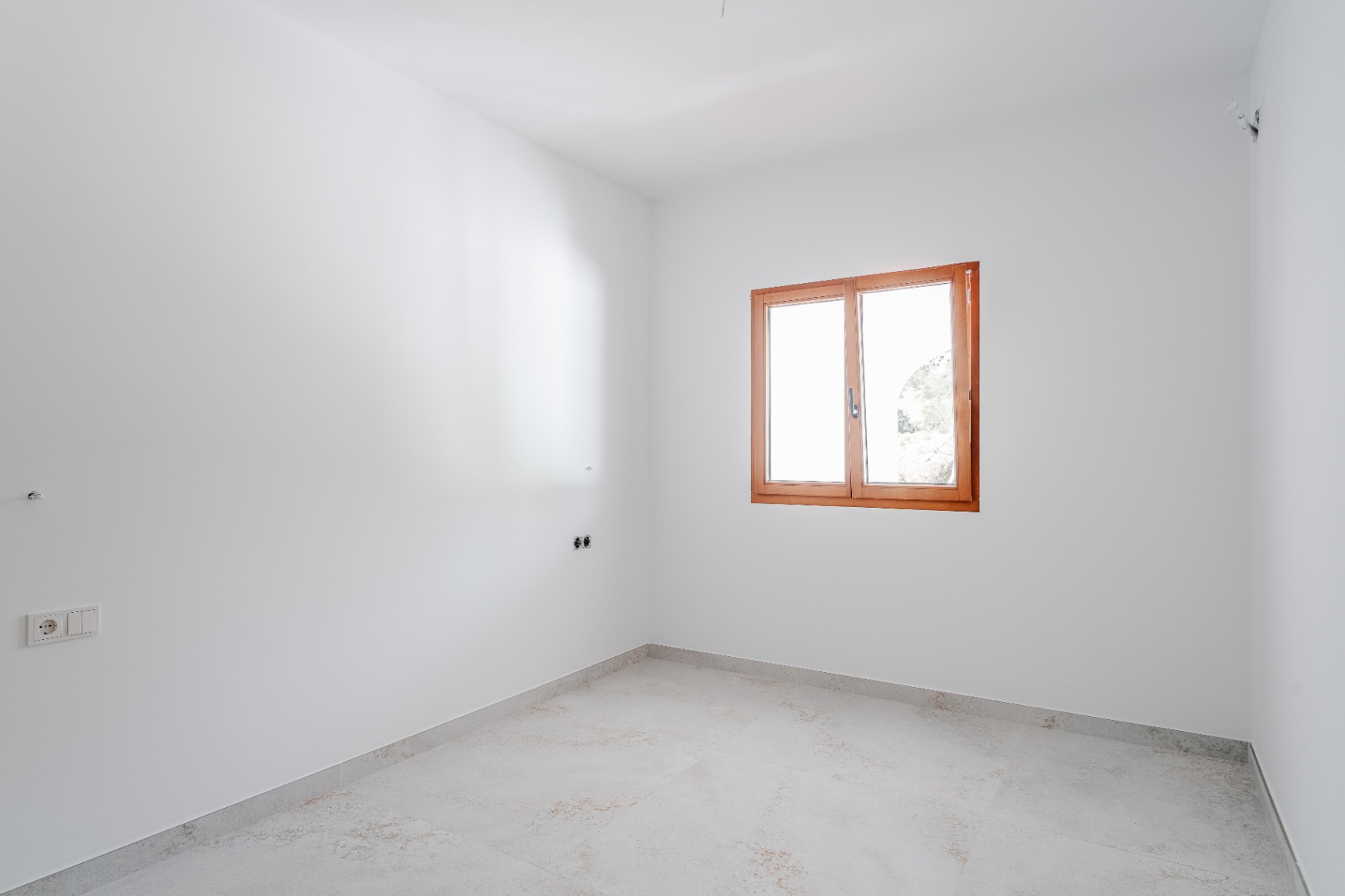 Chambre vide