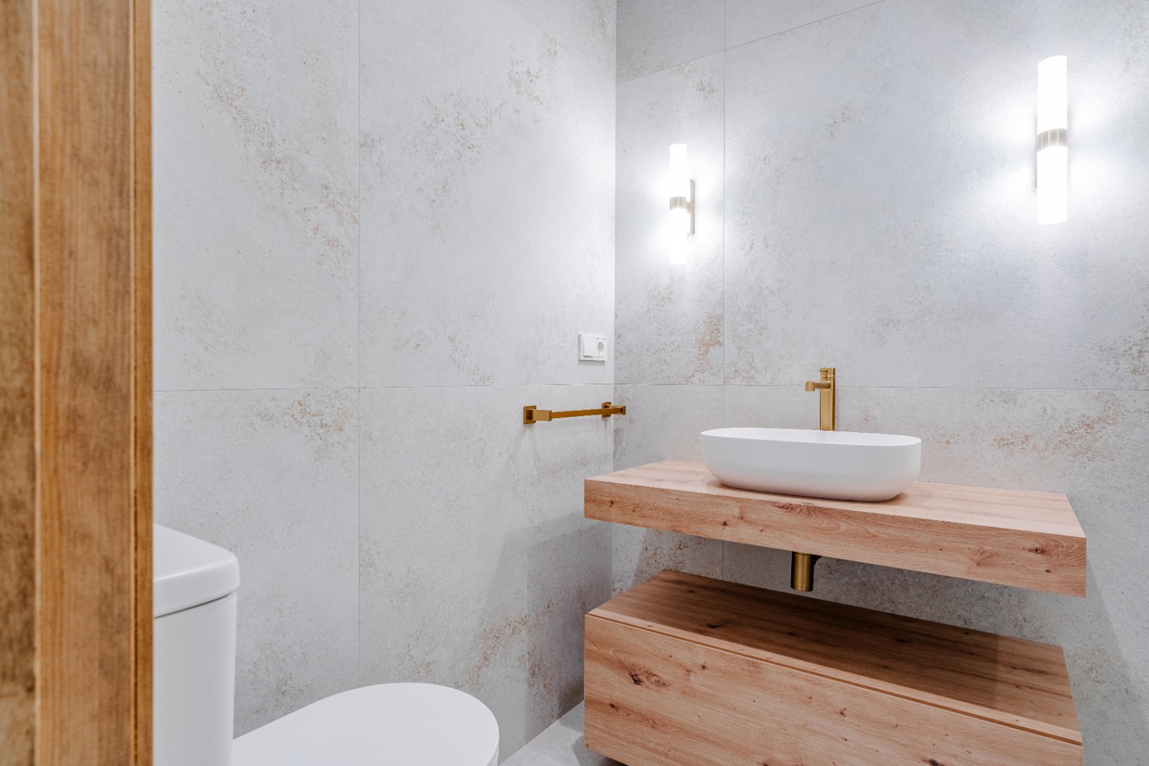 Salle de bains
