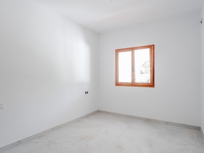 Chambre vide