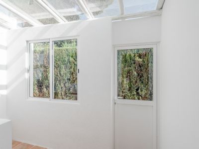 Patio couvert