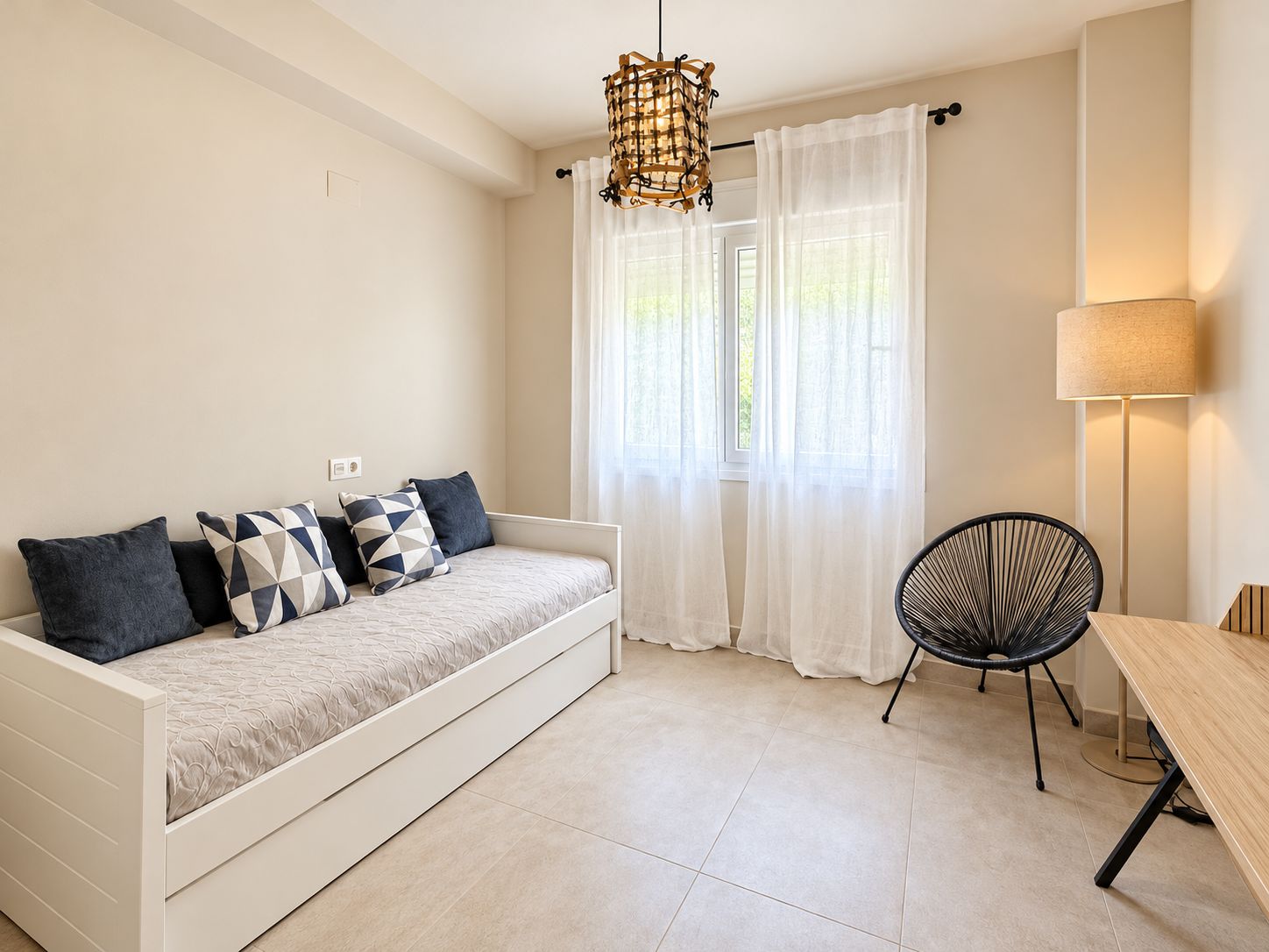 Deuxième chambre