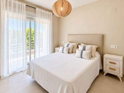 Chambre avec balcon