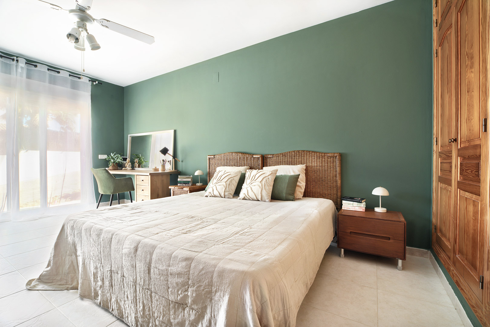 Chambre double
