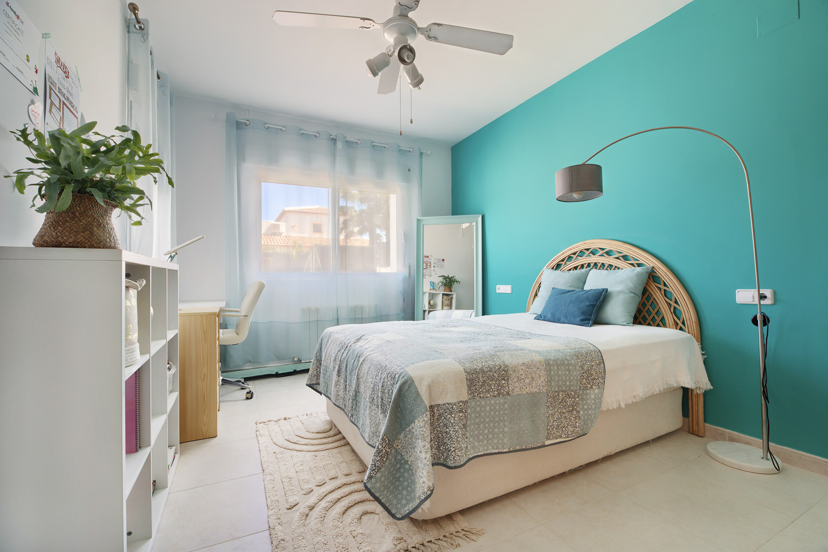 Chambre double