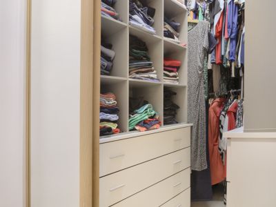 Espace dressing