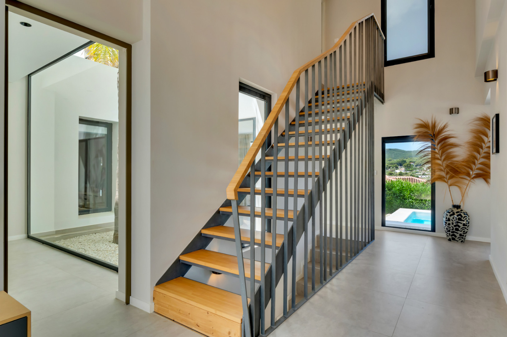 Escalier intérieur