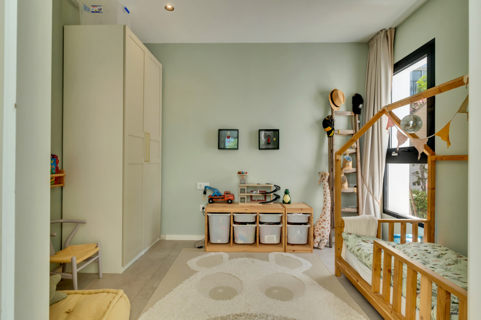 Chambre d'enfant