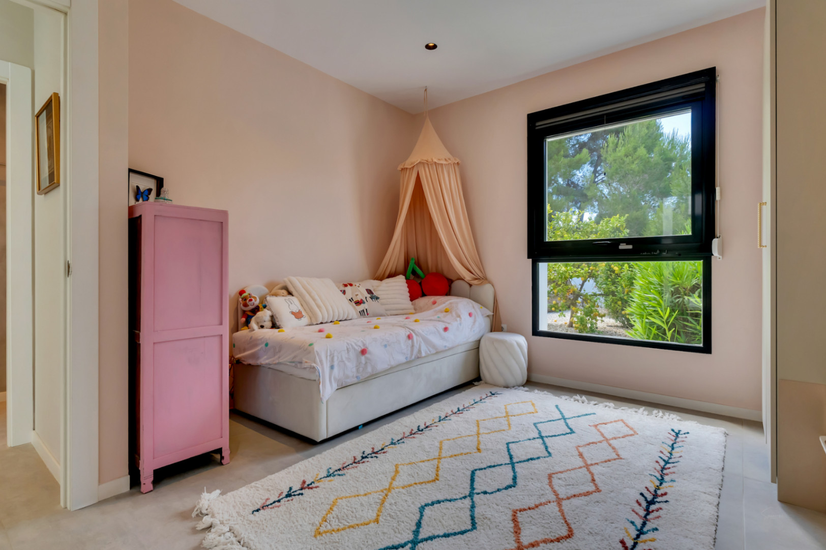 Chambre d'enfant