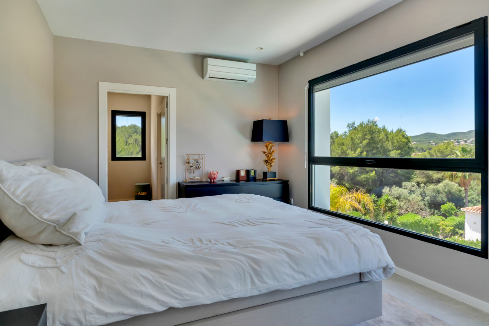 Chambre avec vue