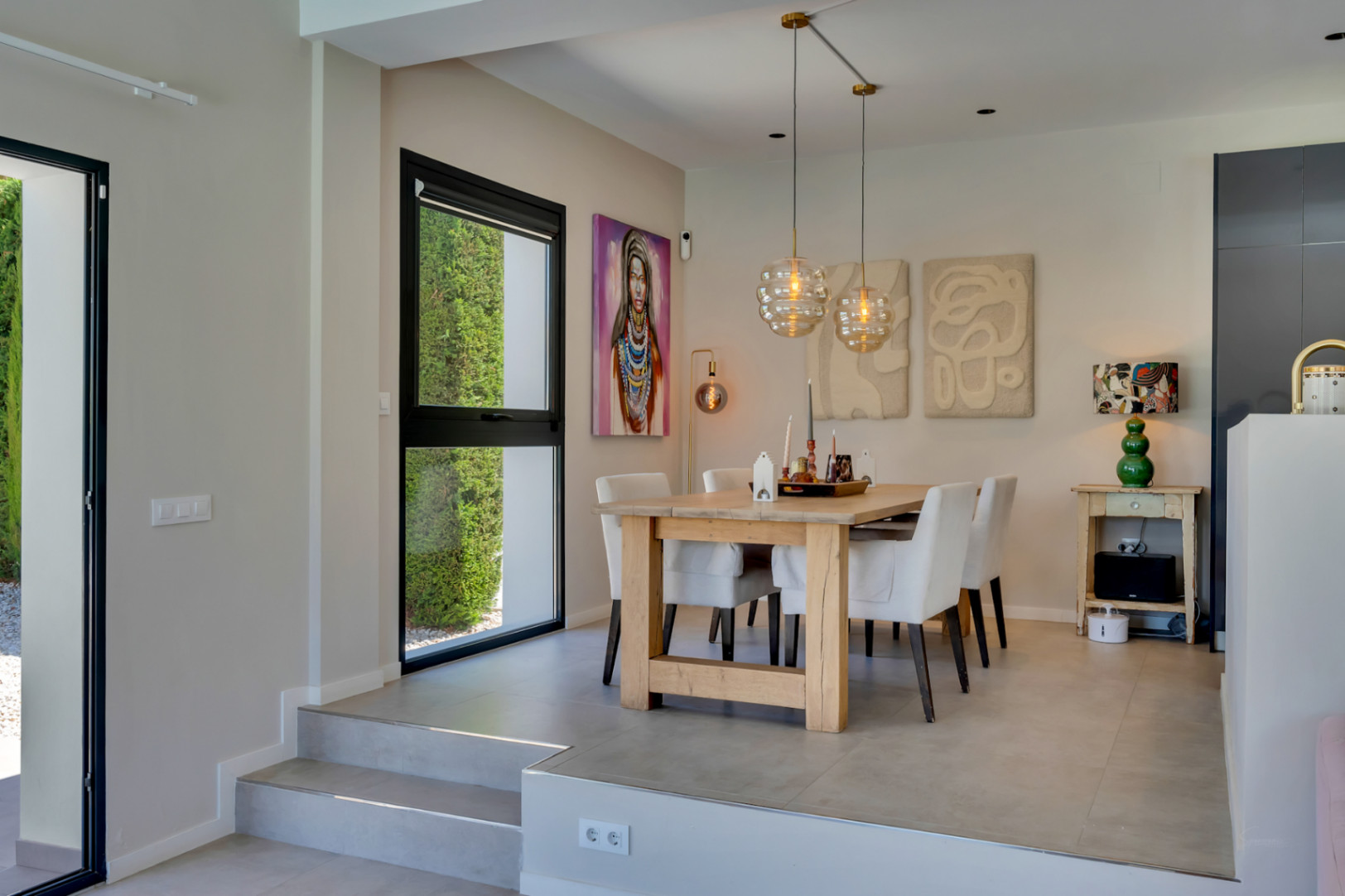 Salle à manger
