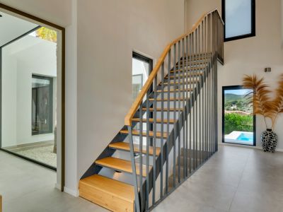 Escalier intérieur