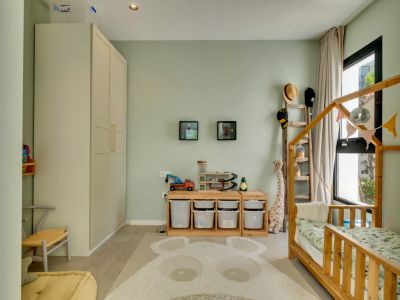 Chambre d'enfant