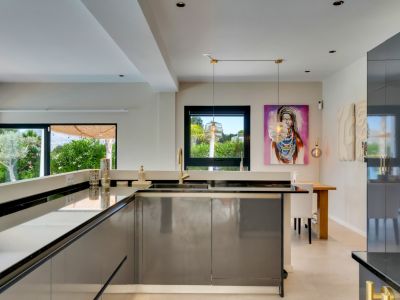 Cuisine ouverte
