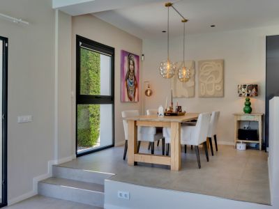 Salle à manger