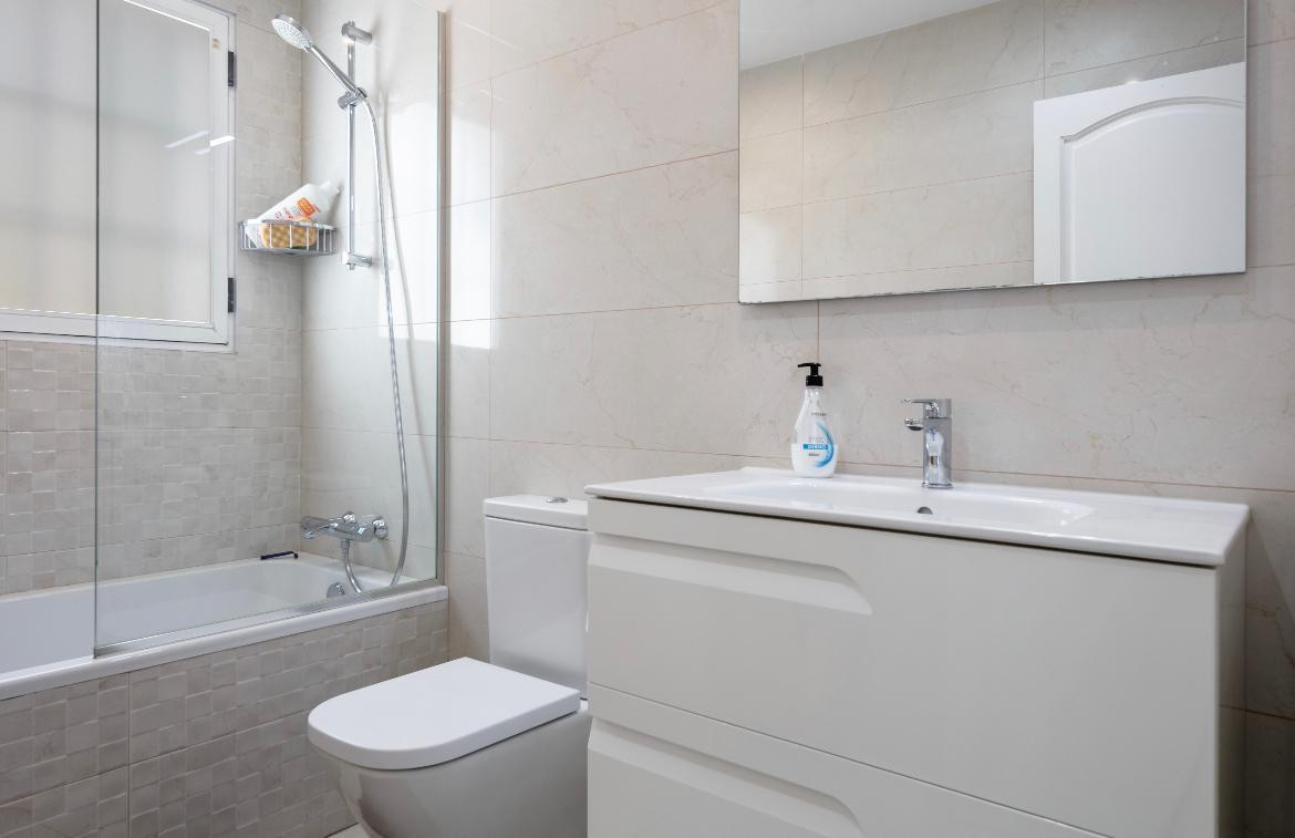 Salle de bains