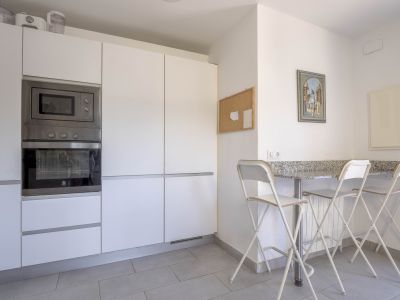 Intérieur de la cuisine