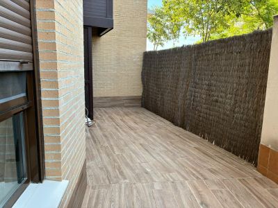 Rez-de-chaussée exclusif avec jardin et piscine à Jávea (El Arenal)
