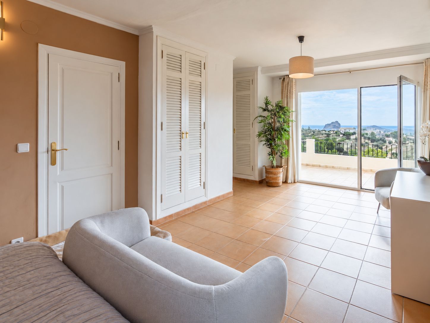 Chambre avec terrasse