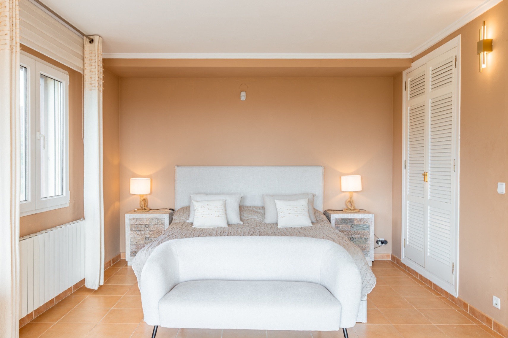 Chambre principale