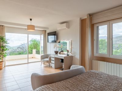 Chambre avec terrasse