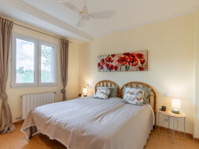 Chambre avec fenêtre