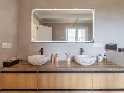 Salle de bains principale