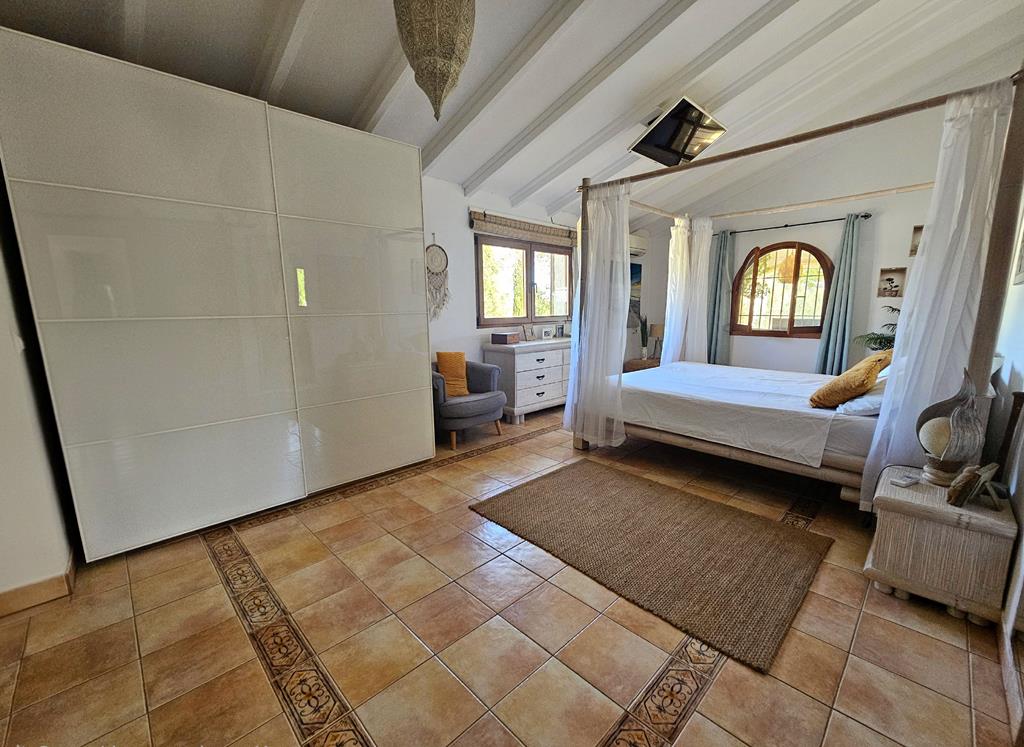 Chambre principale