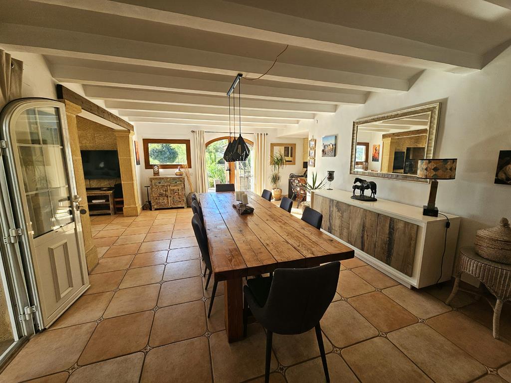 Salle à manger