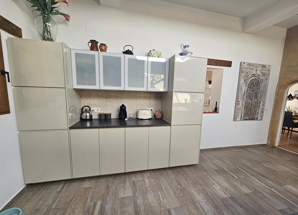 Espace cuisine