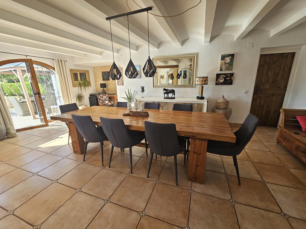 Salle à manger